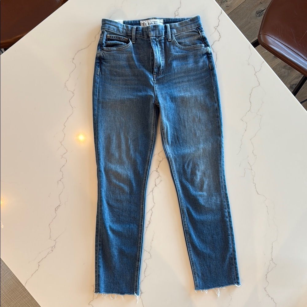 Frank & Eileen Derry Ankle Jeans